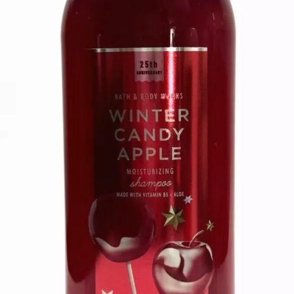 B&BW Winter Candy apple Shampoo and conditioner set NEW - Picture 2 of 5